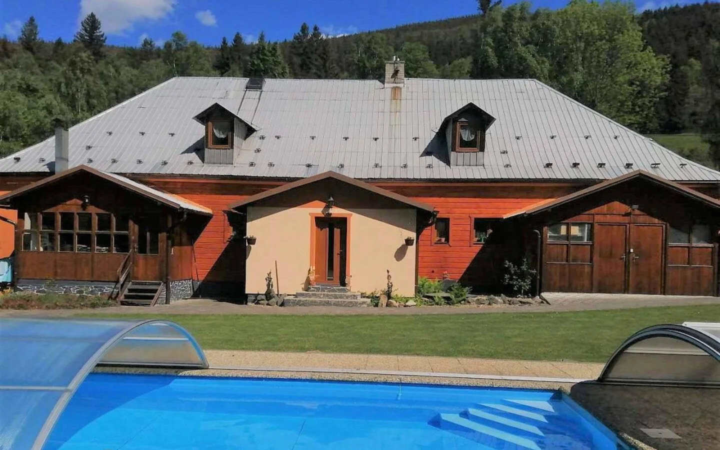 Soustředění florbalového klubu 1. FK Ostrava JIH 2024