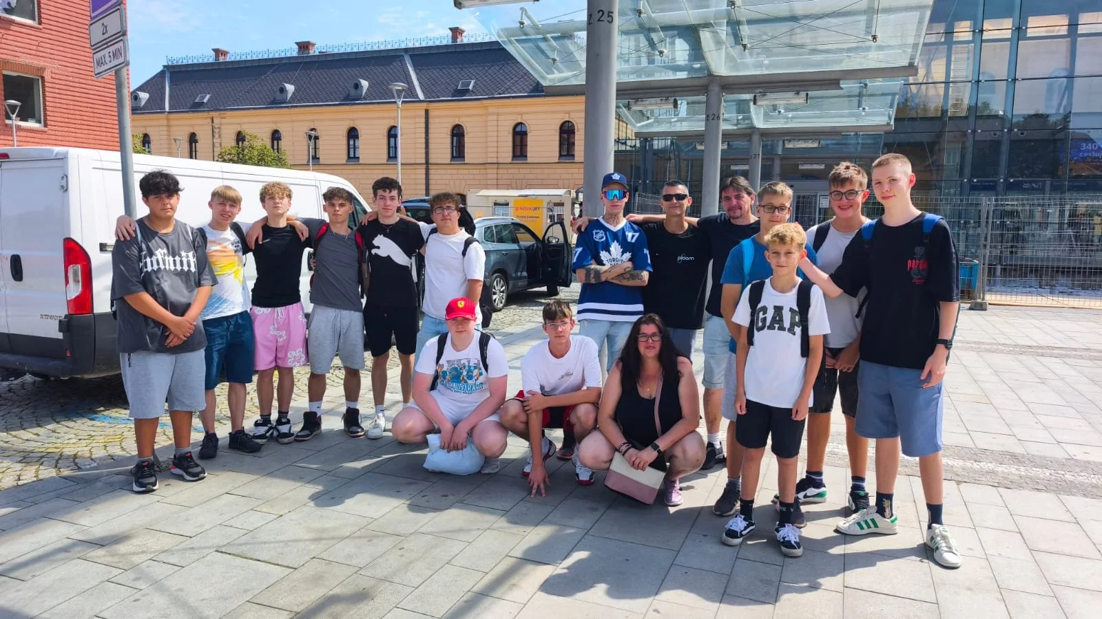 Soustředění 2025 – týden, kdy florbal promluvil jazykem hor