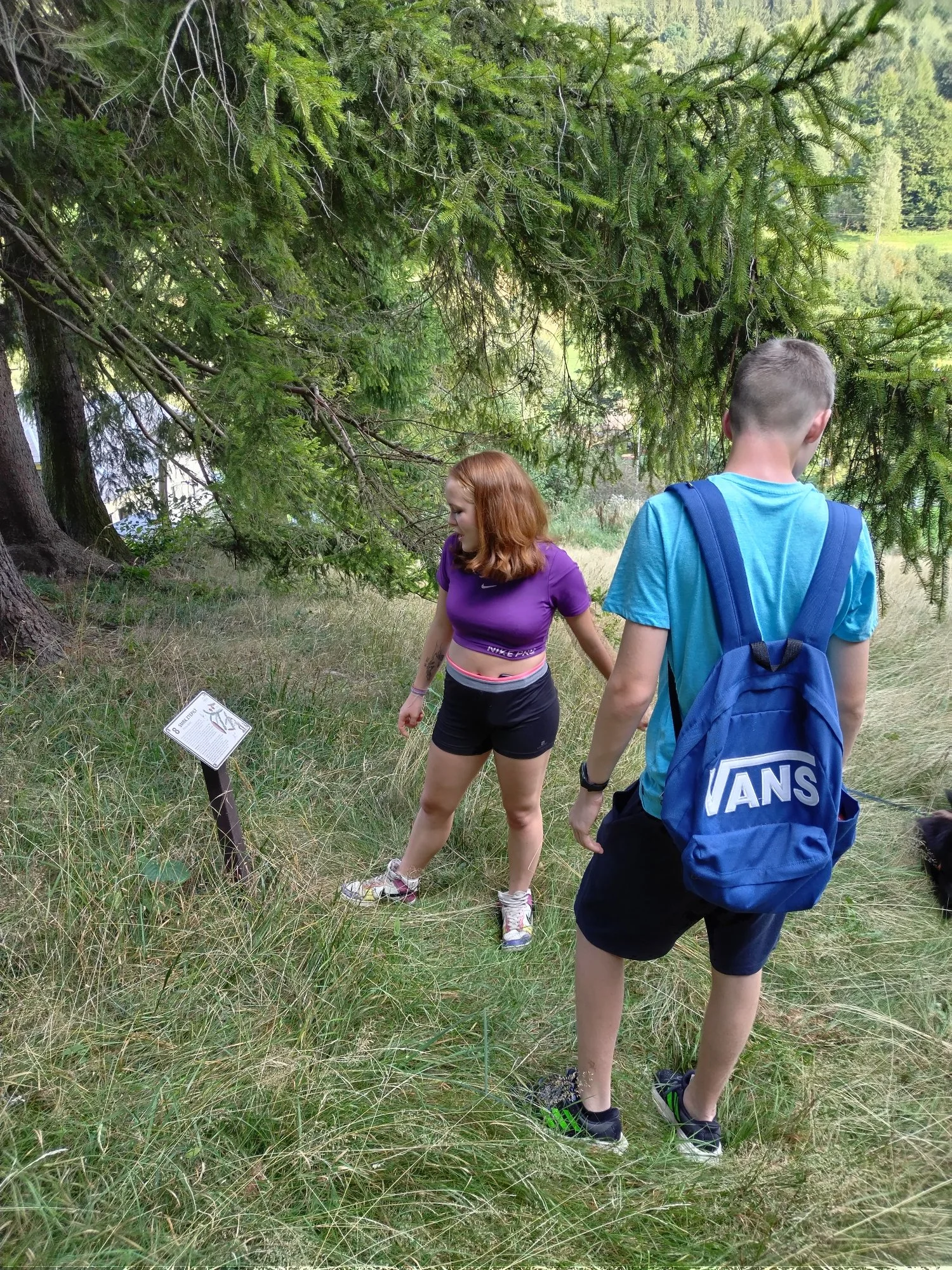 Soustředění florbalového klubu - 2024