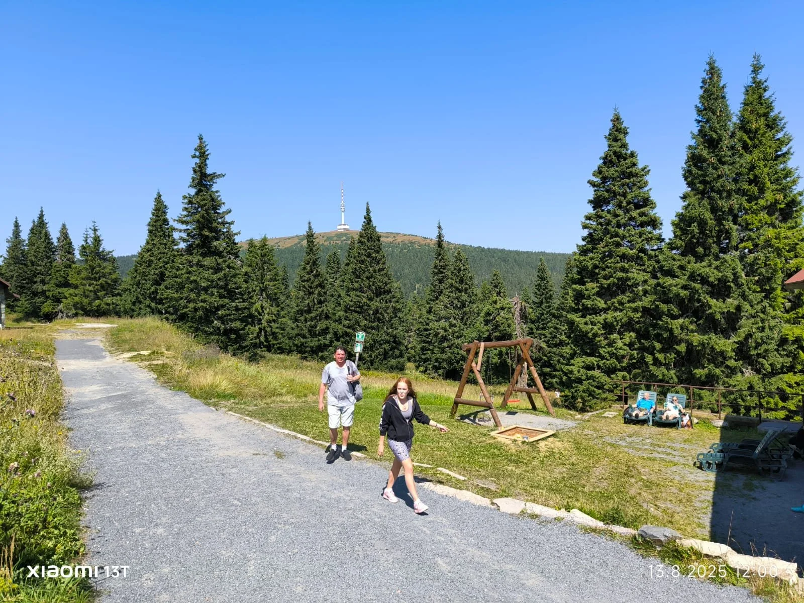 Soustředění florbalového klubu - 2025